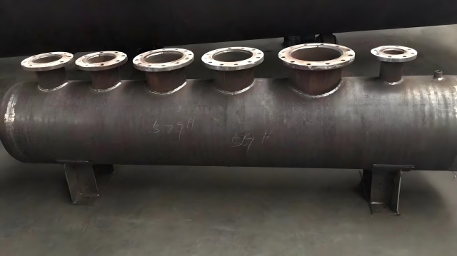 温岭集分水器算压力容器么