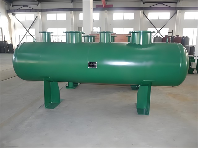 温岭集分水器清洗