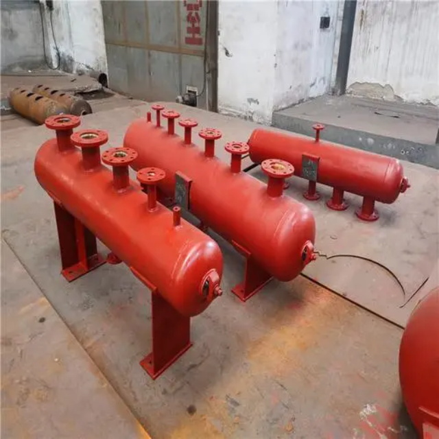 温岭分集水器安装高度